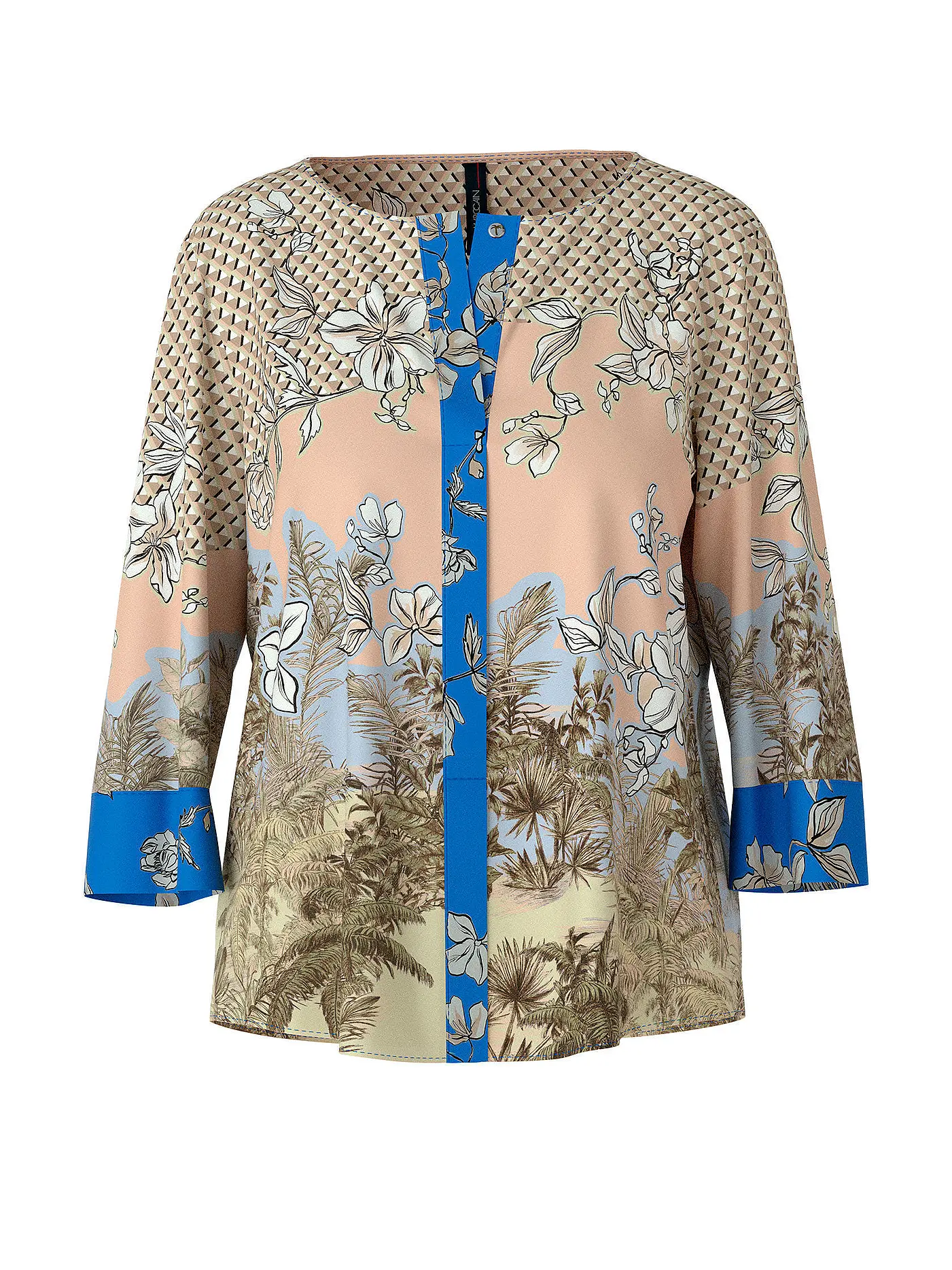 MARC CAIN | Blusenshirt | 